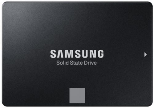 Твердотельный накопитель Samsung SSD SATA III 860 EVO 2.5" 2Tb R550/W520MB/s MZ-76E2T0BW MZ-76E2T0BW