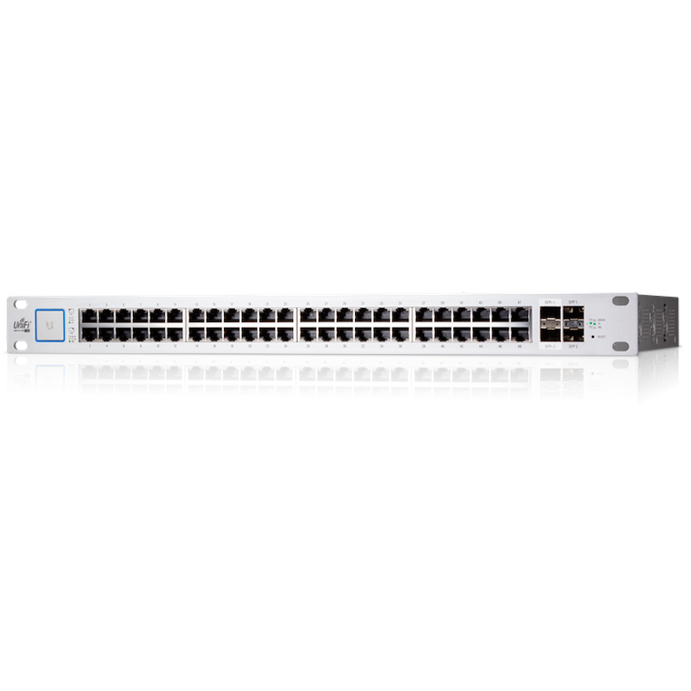 Коммутатор Ubiquiti UniFi Switch 48-750W US-48-750W-EU US-48-750W-EU #5