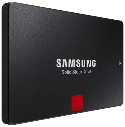 Твердотельный накопитель Intel 860 PRO SSD 2.5" 1TB (R560/W530Mb/s, V-NAND 3-bit MLC, MJX, SATA 6Gb/s) MZ-76P1T0BW MZ-76P1T0BW