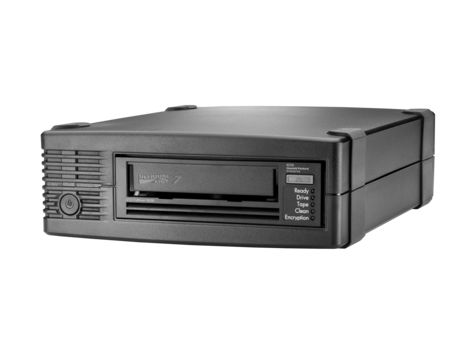 Ленточный накопитель HPE Ultrium 15000 SAS Ext Tape Drive Bd P9G75A P9G75A #2