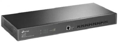 Коммутатор TP-Link Fully managed switch with full 8-port 10G fiber ports and 160 Gbps switching capacity  TL-SX3008F TL-SX3008F