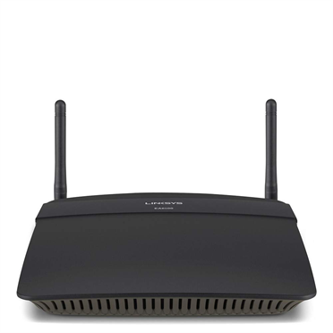Маршрутизатор Linksys EA6100-EK LINKSYS,SMART WI-FI ROUTER AC1200 w/FE EA6100-EK EA6100-EK
