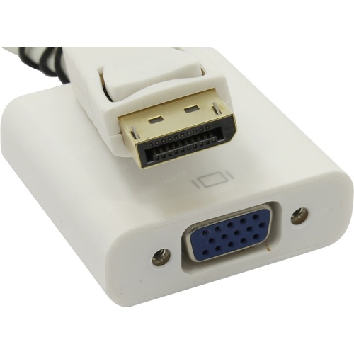 Кабель-переходник VCOM DisplayPort M-> VGA F 0.15м CG603 CG603 #2