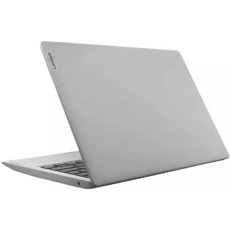 Ноутбук Lenovo IdeaPad 1 11ADA05 11.6'' HD(1366x768)/AMD Athlon 3050e 1.40GHz Dual/4GB/128GB SSD/Integrated/WiFi/BT4.2/HD Web Camera/microSD/7,3 h/1,2 kg/W10/1Y/PLATINUM GREY 82GV003VRU 82GV003VRU