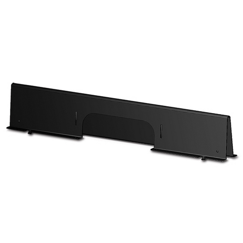 Защищённая перегородка APC  Shielding Partition Solid 750mm wide Black AR8172BLK AR8172BLK #3