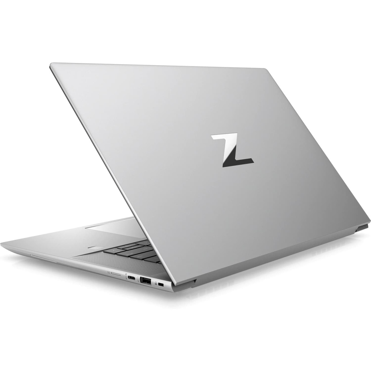 Ноутбук HP ZBook 15 Studio G9 Core i7-12700H 2.3GHz,16" WUXGA (1920x1200) IPS AG,nVidia RTX A1000 4Gb GDDR6,16Gb DDR5-4800(2),512Gb SSD,86Wh LL,FPR,1,79kg,2y,Silver,Win11Pro(multilang), eng kbd 4Z8P9AV 4Z8P9AV