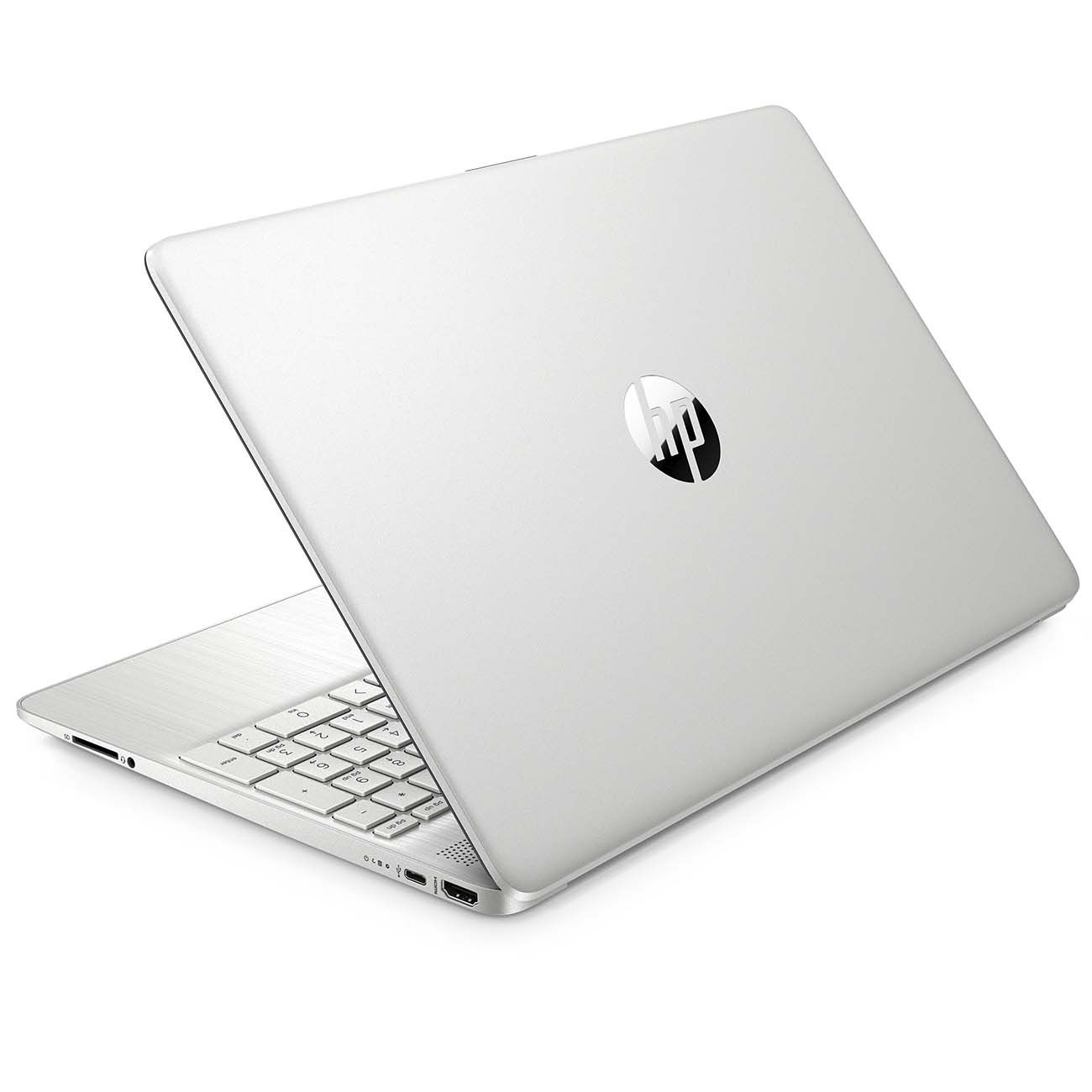 Ноутбук HP 15s-fq2059ur Silver 15.6" {FHD i5-1135G7/8Gb/512Gb SSD/DOS} 3Y1S3EA 3Y1S3EA