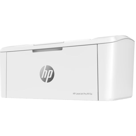 Принтер HP LaserJet Pro M15a лазерный, W2G50A W2G50A #3