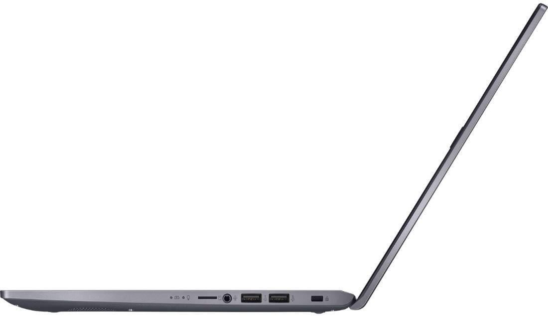 Ноутбук ASUS X515JF-BR240 Pentium 6805 4Gb SSD256Gb NVIDIA GeForce Mx130 2Gb 15.6" HD (1366x768) noOS grey WiFi BT Cam 90NB0SW1-M04370 90NB0SW1-M04370 #10