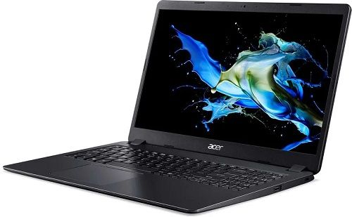 Ноутбук Acer EX215-52-37WL Extensa  15.6'' FHD(1920x1080) nonGLARE/Intel Core i3-1005G1 1.20GHz Dual/12GB+1TB SSD/Integrated/WiFi/BT5.0/0.3MP/2cell/1,9 kg/noOS/1Y/BLACK NX.EG8ER.015 NX.EG8ER.015 #7