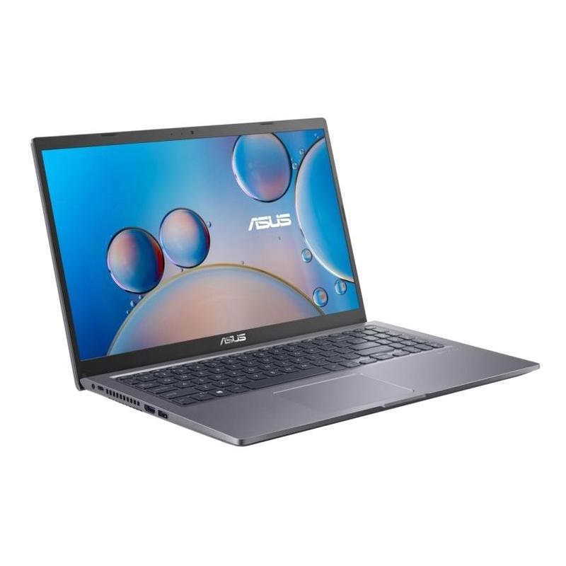 Ноутбук ASUS X515JF-BQ037 15.6"(1920x1080 (матовый) IPS)/Intel Core i5 1035G1(1Ghz)/8192Mb/256PCISSDGb/noDVD/Ext:nVidia GeForce MX130(2048Mb)/Cam/BT/WiFi/war 1y/1.8kg/Slate Grey/DOS 90NB0SW1-M02150 90NB0SW1-M02150