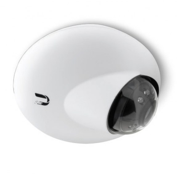 Видеокамера Ubiquiti UniFi Video Camera G3 Dome 2.8мм, 4Мп, питание DC24В/PoE, уличная купольная UVC-G3-DOME UVC-G3-DOME