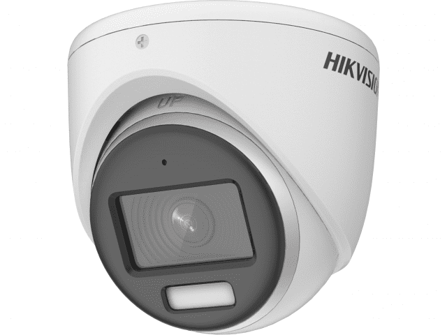 HD-TVI камера Hikvision DS-2CE70DF3T-MFS(2.8mm) 2Мп уличная купольная с LED подсветкой до 20м и встроенным микрофоном (AoC) DS-2CE70DF3T-MFS(2.8mm) DS-2CE70DF3T-MFS(2.8mm)