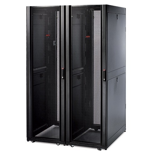 Шкаф APC NetShelter SX 42U,  боковые панели, черный AR3300 AR3300 #18