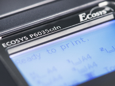 Принтер Kyocera ECOSYS P6035CDN A4, 600 dpi, 512Mb, 35 ppm, LCD, USB2.0, Network, дуплекс 1102NS3NL0 1102NS3NL0