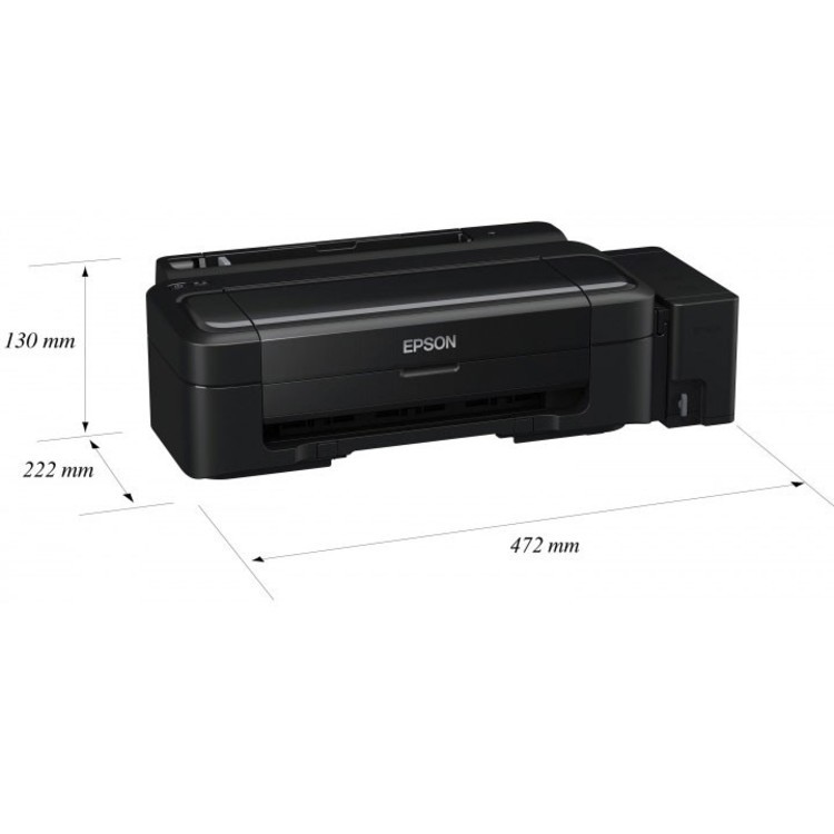 Принтер Epson L300  (принтер А4, 5760x1440 dpi, 33 стр/мин (ч/б А4), 15 стр/мин, USB) (C11CC27302) C11CC27302