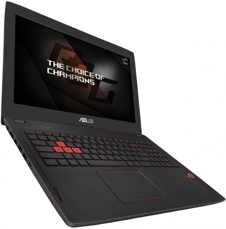 Ноутбук Asus GL502VM-FY005T i7-6700HQ (2.6)/8G/1T/15,6"FHD AG IPS/NV GTX1060 6G DDR5/noODD/BT/Win10 (90nb0dr1-m01040) 90nb0dr1-m01040