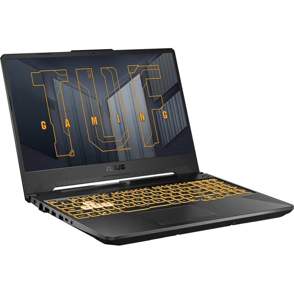 Ноутбук ASUS FX506HE-HN022 Core i5 11400H/16Gb/SSD1Tb/NVIDIA GeForce RTX 3050 Ti 4Gb/15.6"/FHD (1920x1080)/noOS/grey/WiFi/BT/Cam 90NR0703-M02210 90NR0703-M02210