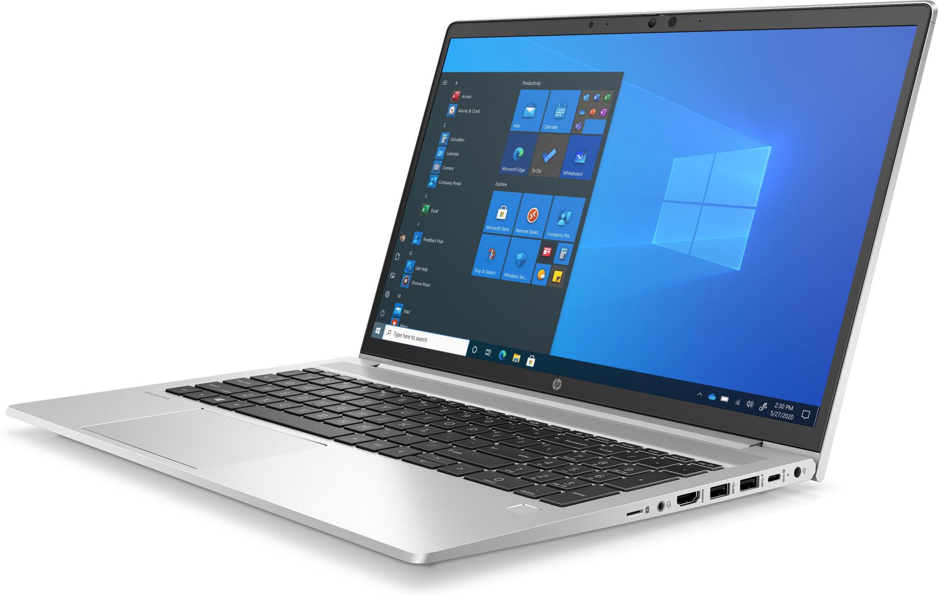 Ноутбук HP ProBook 650 G8 Core i5 1135G7 8Gb SSD256Gb 15.6" FHD (1920x1080) Windows 10 Professional 64 2Y2J9EA 2Y2J9EA #7