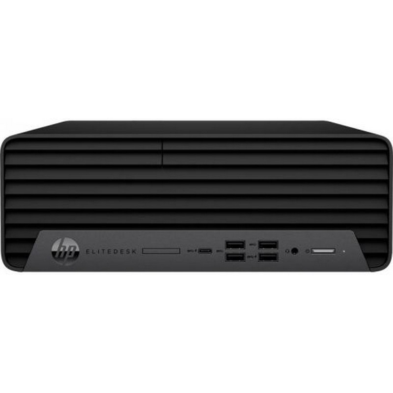 Персональный компьютер HP EliteDesk 805 G6 SFF AMD Ryzen 7 Pro 4750G 3.6GHz,8Gb DDR4-3200(1),256Gb SSD M.2 NVMe TLC,AMD Radeon RX 550X 4Gb GDDR5 LP HDMI,DVDRW,USB Kbd+USB Mouse,210W Platinum,3/3/3yw,Win10Pro 273F1EA 273F1EA