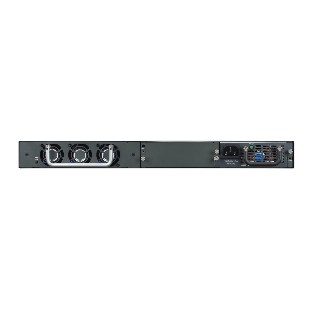 Коммутатор ZYXEL управляемый  L2+ 24 Gigabit Ethernet и 4 слота 10G SFP+ XGS3700-24-ZZ0101F XGS3700-24-ZZ0101F
