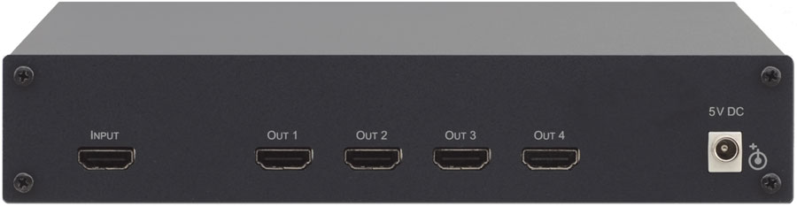 Усилитель-распределитель Kramer Electronics VM-4HC 1:4 HDMI 10-71007190 10-71007190 #3