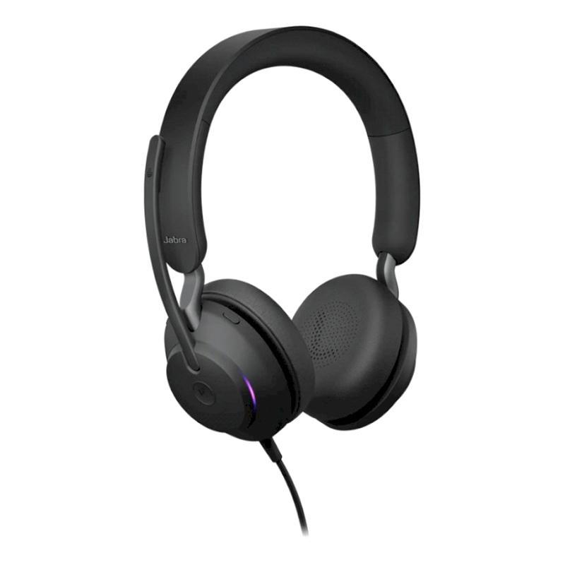 Гарнитура Jabra Evolve2 40, USB-C, MS Stereo 24089-999-899 24089-999-899 #2