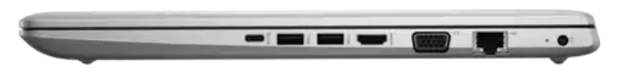 Ноутбук HP ProBook 450 G5 i5-8250U (1.6)/16Gb/256Gb SSD/15.6" FHD AG/Int Intel UHD 620/Cam HD/BT/FPR/Win10 Pro (Pike Silver)  2VP38EA 2VP38EA