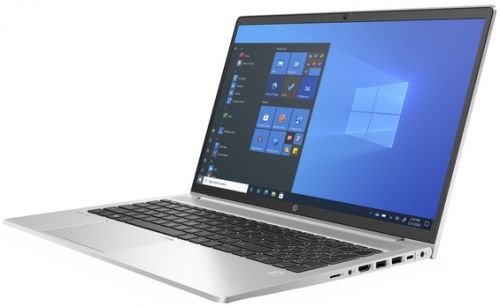 Ноутбук HP без сумки ProBook 455G8 UMA Ryze3 5400U 15.6 FHD AG UWVA 400 HD + IR LowPower / 8GB (2x4GB) DDR4 3200 / SSD 512GB PCIe NVMe Value / OSTW10P6 / 1yw / nSDC Clickpad Backlit num kypd kbd English/KB 4K7C2EA 4K7C2EA #3