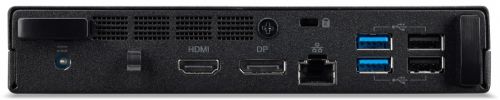 Неттоп Acer Veriton EN2580 PG 7505 (3.5) 4Gb SSD128Gb UHDG 630 DVDRW Eshell GbitEth 300W клавиатура мышь черный DT.VV5ER.00F DT.VV5ER.00F