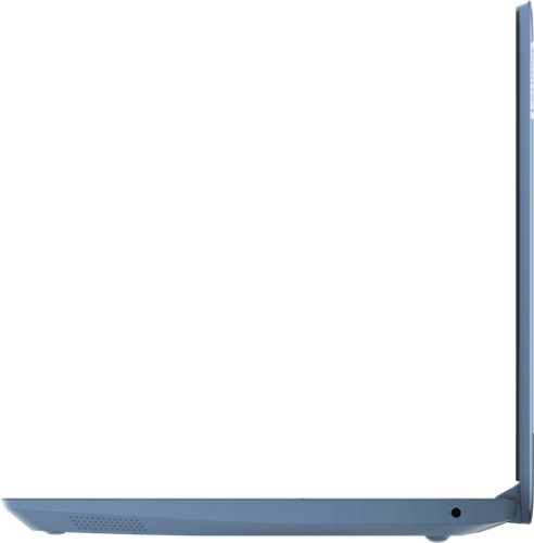 Ноутбук Lenovo IdeaPad 1 11ADA05 11.6'' HD(1366x768)/AMD Athlon 3050e 1.40GHz Dual/4GB/128GB SSD/Integrated/WiFi/BT4.2/HD Web Camera/microSD/7,3 h/1,2 kg/DOS/1Y/BLUE 82GV003URK 82GV003URK