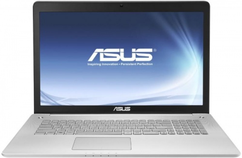 Ноутбук Asus N750Jk i5-4200H (2.8)/6G/1T/17.3"FHD AG/NV GTX850M 4G/DVD-SM/BT/Win8  (90NB04N1-M01990) 90NB04N1-M01990