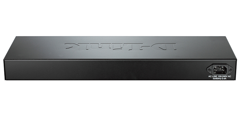 Коммутатор D-Link L2 Smart Switch with 24 10/100Base-TX ports and 2 10/100/1000Base-T ports and 2 100/1000Base-T/SFP combo-ports (4 PoE ports 802.3af/802.3at (30 W), 20 PoE ports 802.3af (15,4 W), PoE Budget 193 W) DES-1210-28P/C2A DES-1210-28P/C2A