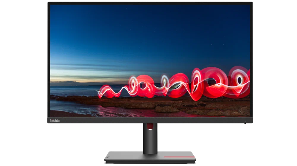 Монитор Lenovo ThinkVision P27i-30 Black с поворотом экрана IPS, 1920x1080, 178°/178°, 4 ms, 300 cd/m², +HDMI 1.4 , +DisplayPort 1.2, +4xUSB 3.2 63ACMCR1CS 63ACMCR1CS