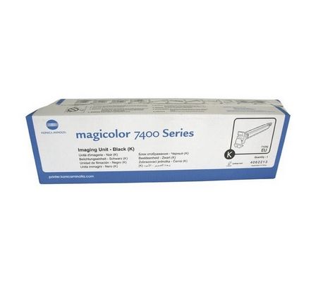 Блок барабана Konica-Minolta mc7450 черный(4062213) 4062213