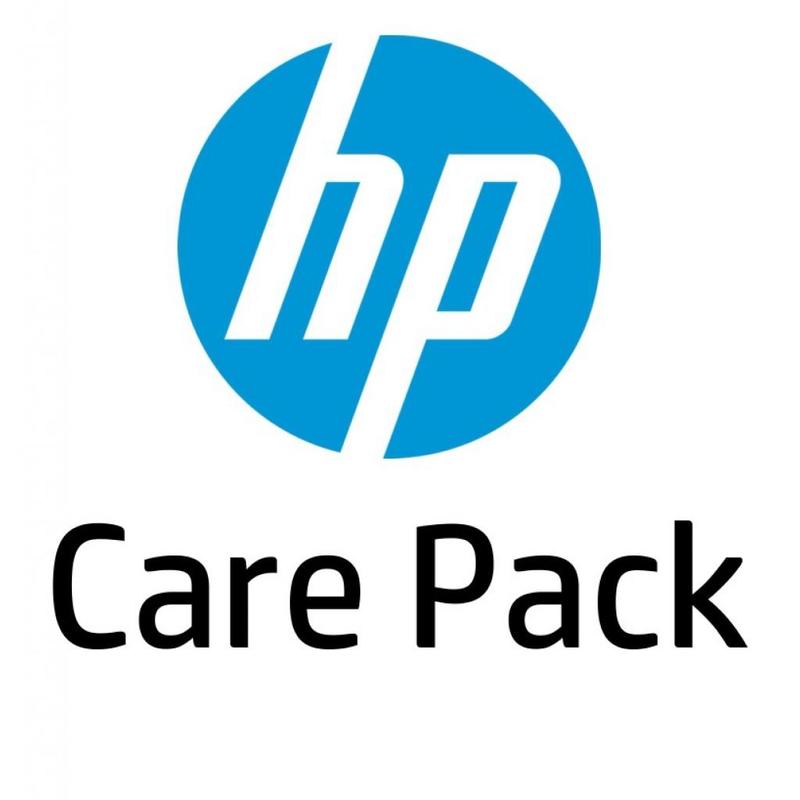 Программа расширения гарантии HP Care Pack - 3y Nbd Exch SJ Pro 2500 Service U1Q62E U1Q62E