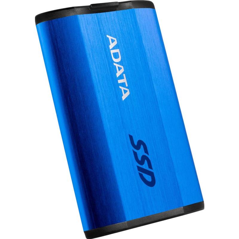 Внешний SSD диск ADATA ASE800-1TU32G2-CBL 1TB,SE800,USB 3.2,Type-C,IP68 waterproof/shockproof,Blue ASE800-1TU32G2-CBL ASE800-1TU32G2-CBL #3