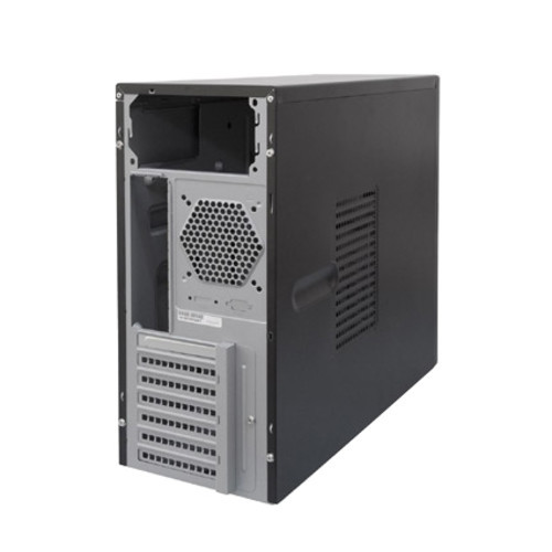 Корпус Midi Tower InWin EC022BL Black 450W ATX 6101059