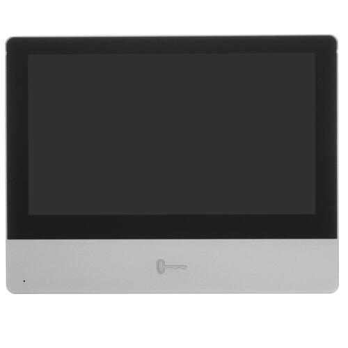 Видеодомофон Hikvision DS-KH8350-WTE1 белый DS-KH8350-WTE1 DS-KH8350-WTE1