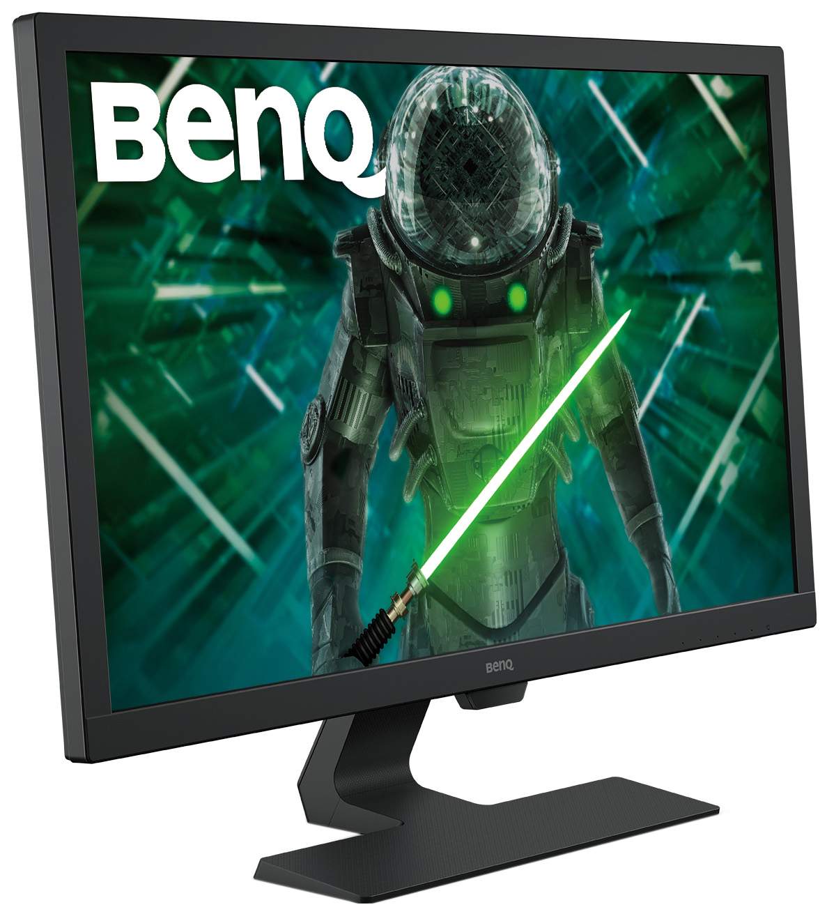 Монитор BenQ 27" GL2780 TN LED 1920x1080 16:9 300 cd/m2 1ms 1000:1 12M:1 170/160 D-sub DVI HDMI DP Flicker-free Speaker Black 9H.LJ6LB.QBE 9H.LJ6LB.QBE