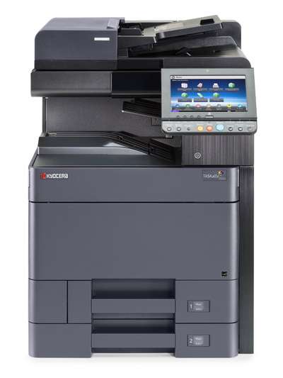 МФУ Kyocera TASKalfa 2552ci TASKalfa 2552ci (А3, 25 к/мин., 1200*1200 dpi, 4 Гб ОЗУ, SDD 32 Гб, DU, сеть, без крышки. Без старта 1102L73NL0 1102L73NL0