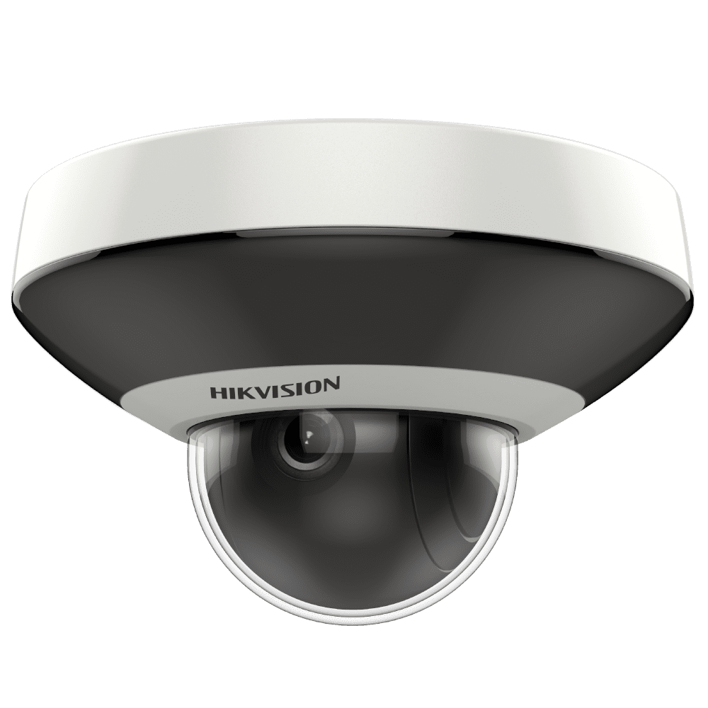 Видеокамера IP Hikvision DS-2DE1A400IW-DE3 (4mm) 4Мп скоростная поворотная c ИК-подсветкой до 15м; объектив 4мм DS-2DE1A400IW-DE3 (4mm) DS-2DE1A400IW-DE3 (4mm)