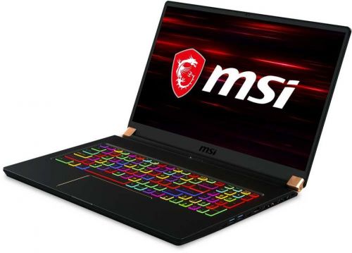 Ноутбук MSI GS75 Stealth 10SFS-464RU 17.3"(1920x1080 (матовый, 240Hz) IPS)/Intel Core i7 10875H(2.3Ghz)/16384Mb/1024PCISSDGb/noDVD/Ext:nVidia GeForce RTX2070 Super Max-Q(8192Mb)/Cam/BT/WiFi/war 2y/2.4kg/black/W10 9S7-17G321-464 9S7-17G321-464 #4