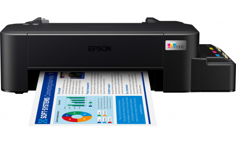 Принтер Epson Струйный L121  C11CD76414 C11CD76414 #3