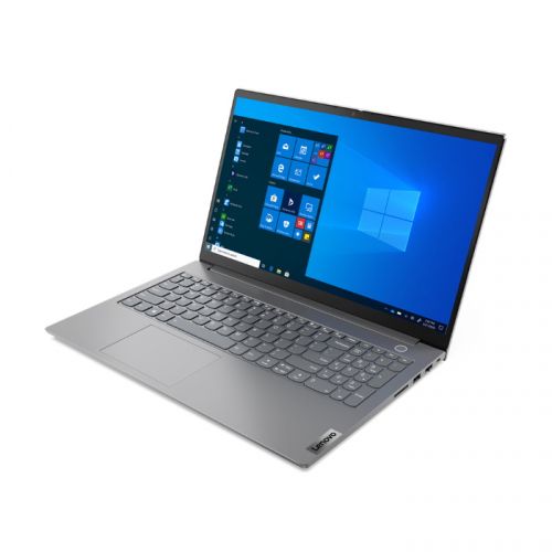 Ноутбук Lenovo ThinkBook 15 G2 ITL 15.6" FHD (1920x1080) AG 300N, i5-1135G7 2.4G, 16GB DDR4 3200, 512GB SSD M.2, Intel IRIS XE, Wifi, BT, FPR, HD Cam, 3cell 45Wh, NoOS, 1Y OS, 1.7kg 20VE00R9RU 20VE00R9RU #9