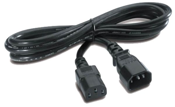 Кабель силовой Eaton 2 IEC22 additional output cords 10A 66395 66395