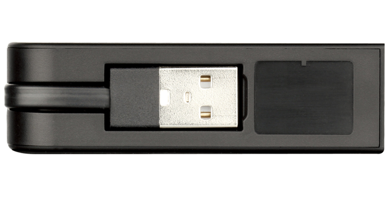 Адаптер D-Link USB 2.0 Network Adapter with 1 10/100Base-TX port DUB-E100/E1A DUB-E100/E1A