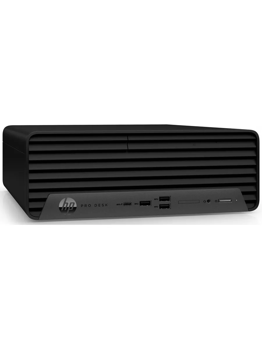 Персональный компьютер HP  400 G9 SFF i3 12100 8Gb SSD256Gb DVDRW Windows 11 Professional 64 kbNORUS 6A743EA 6A743EA