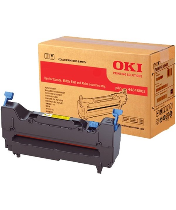 Блок термозакрепления для OKI C831/C841 (44848805) 44848805 #2