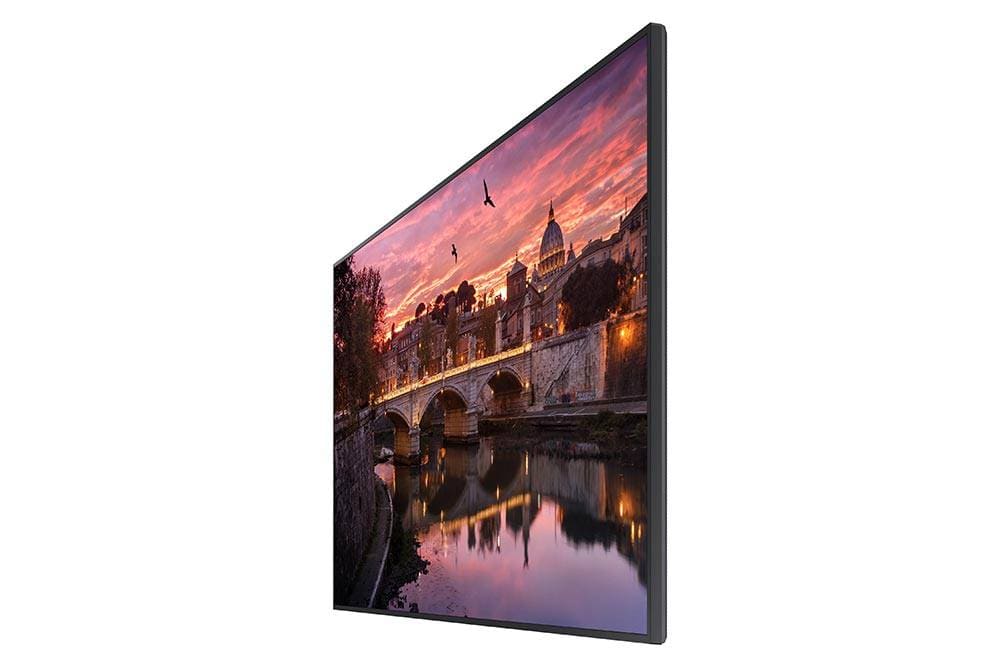Профессиональная панель Samsung QB49R LED, 1920х1080, 6ms, 178°/178°, 350 cd/m, 50000:1, +DVI, +HDMI, +MM, +UBlack LH49QBREBGCXRU LH49QBREBGCXRU
